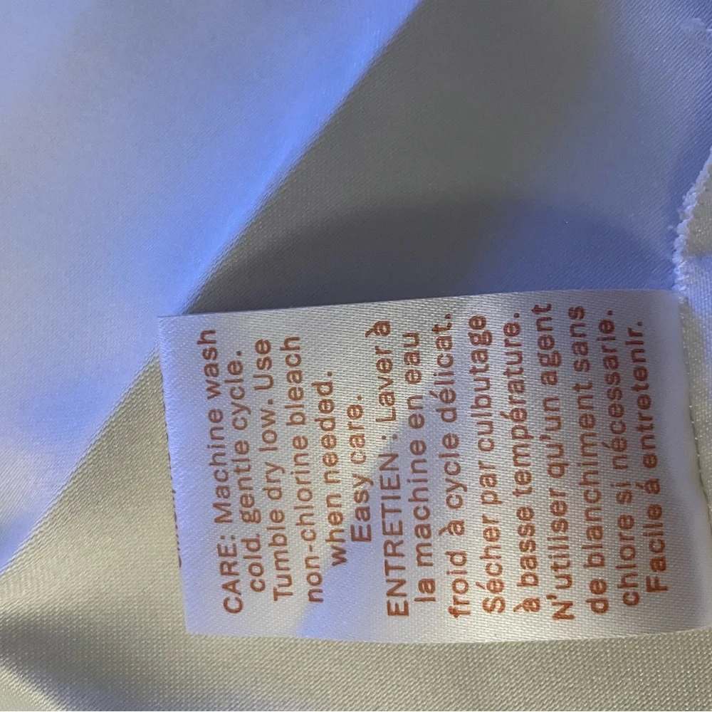 Napkins Cloth Leaf Cream Brown - 5 in set